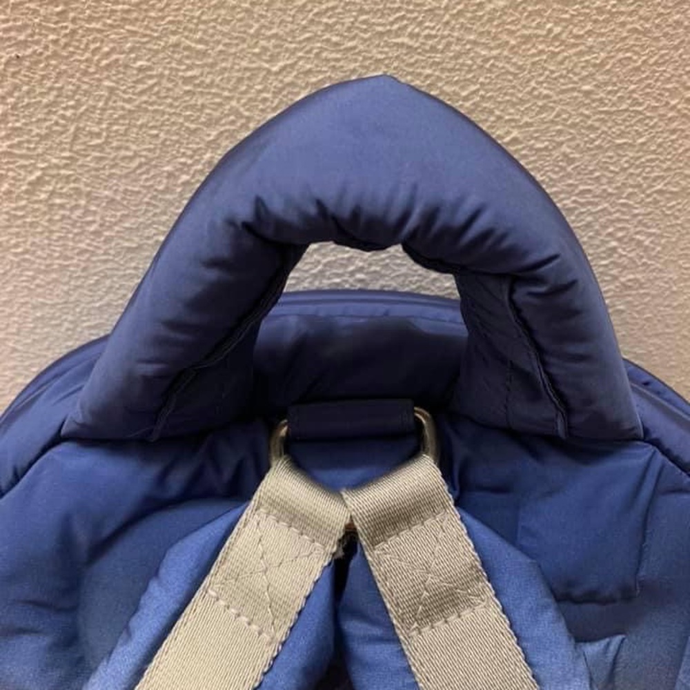 Chanel Cocoon gradient nylon backpack - Picture 7 of 8